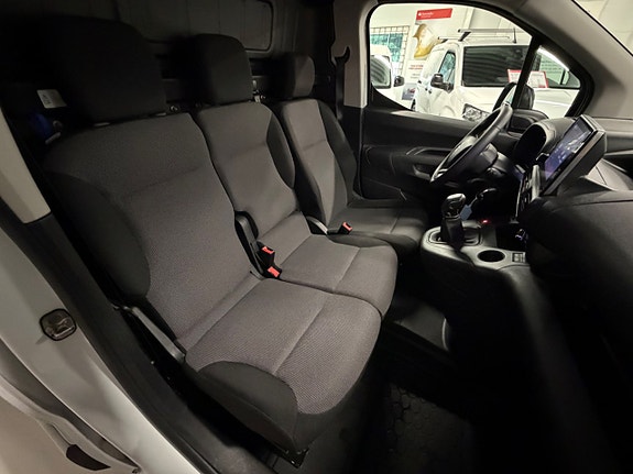 Citroen Berlingo 7 of 19