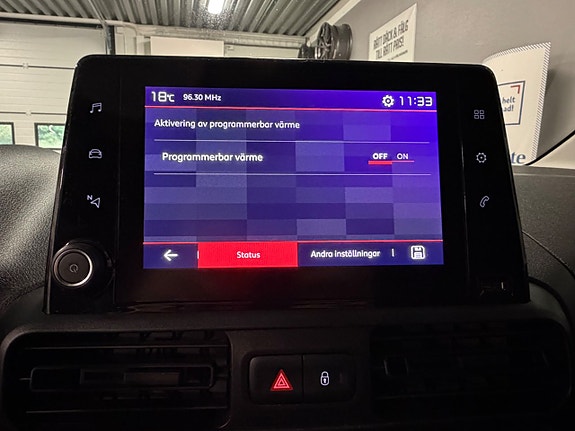 Citroen Berlingo 9 of 19