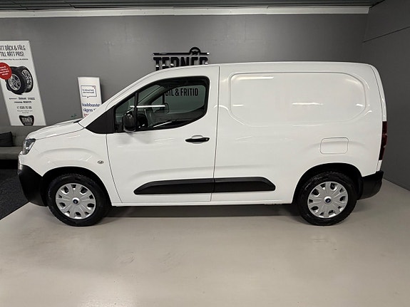 Citroen Berlingo 14 of 19