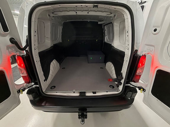 Citroen Berlingo 17 of 19