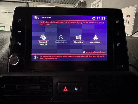 Citroen Berlingo 11 of 19