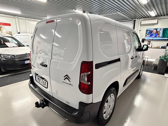 Citroen Berlingo 3 of 19