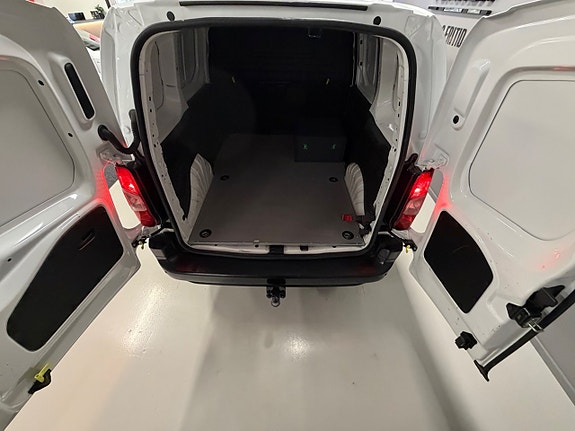 Citroen Berlingo 16 of 19