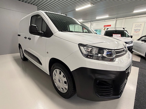 Citroen Berlingo 2 of 19