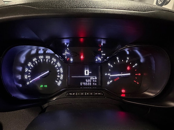 Citroen Berlingo 12 of 19