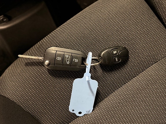 Citroen Berlingo 19 of 19