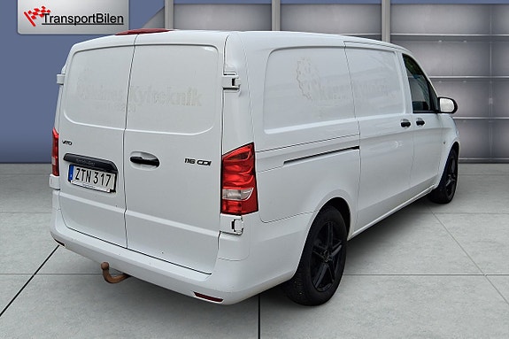 Mercedes-Benz Vito 116 5 of 15