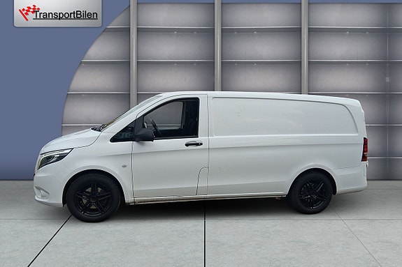 Mercedes-Benz Vito 116 2 of 15