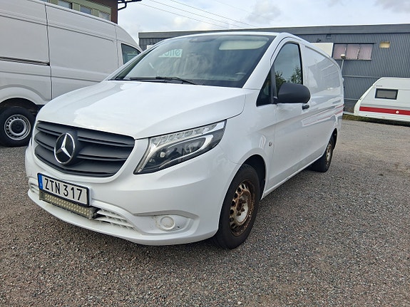 Mercedes-Benz Vito 116 2 of 5