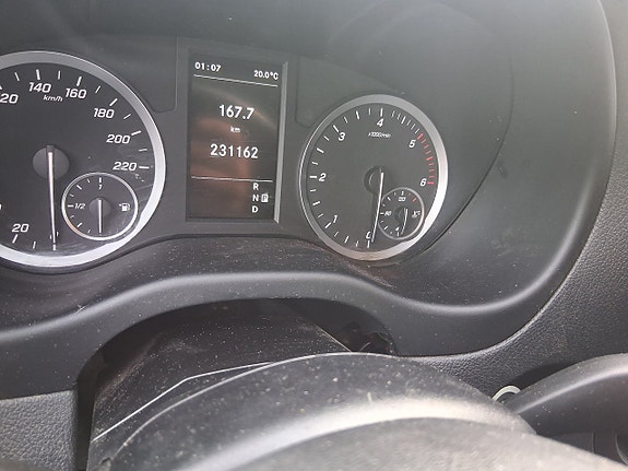 Mercedes-Benz Vito 116 5 of 5