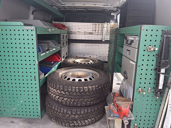 Mercedes-Benz Vito 116 3 of 5