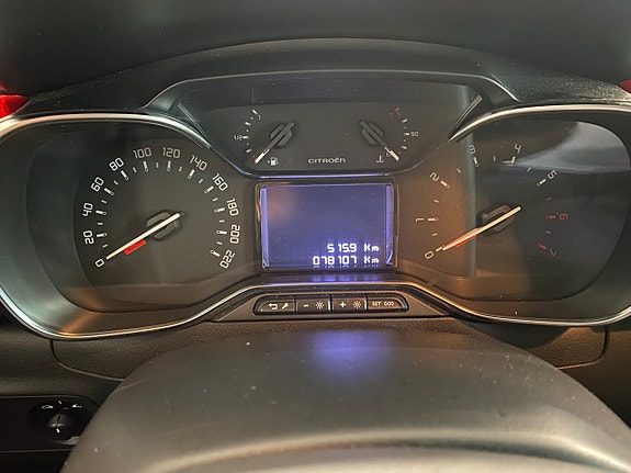 Citroen C3 9 of 16