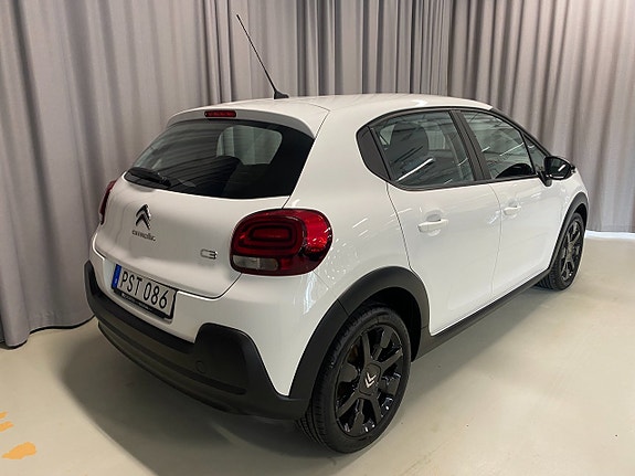Citroen C3 5 of 16