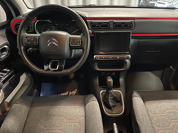 Citroen C3 8 of 16