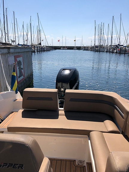 Flipper 670 DC - 2014 | Mercury 250 hk - 2015 | Välutrustad & välskött 2 of 4