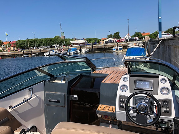 Flipper 670 DC - 2014 | Mercury 250 hk - 2015 | Välutrustad & välskött 3 of 4