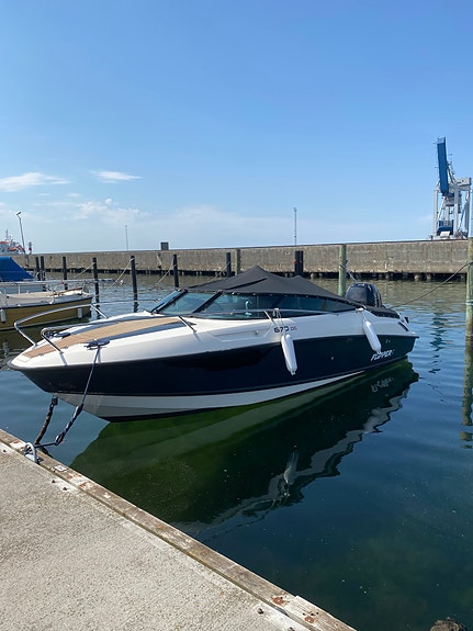 Flipper 670 DC - 2014 | Mercury 250 hk - 2015 | Välutrustad & välskött 4 of 4
