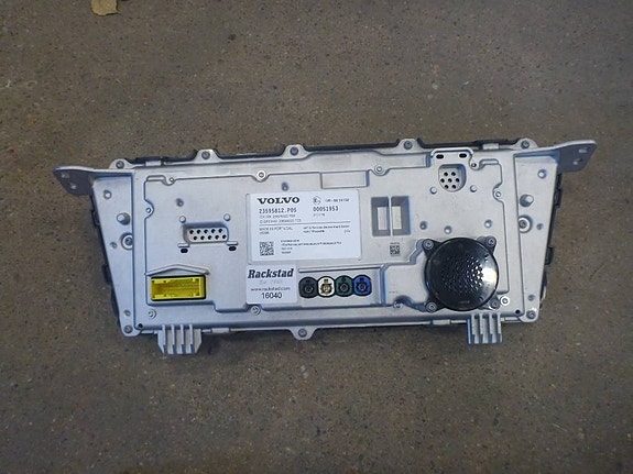 Kombiinstrument 23595812 Volvo FH 2 of 2