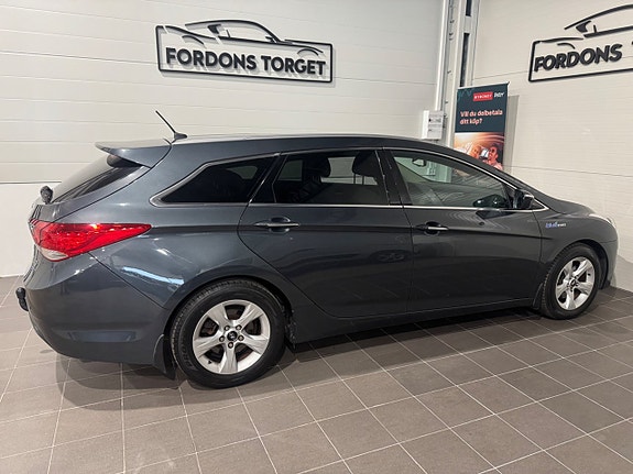 Hyundai i40 4 of 21