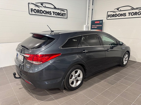 Hyundai i40 5 of 21