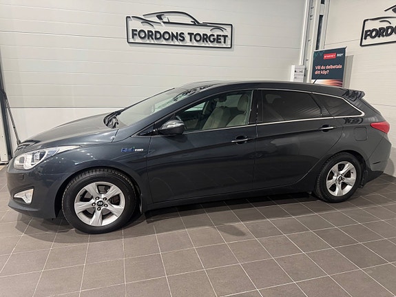 Hyundai i40 3 of 21