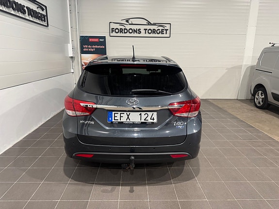 Hyundai i40 7 of 21