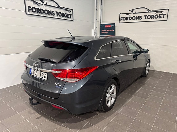 Hyundai i40 6 of 21