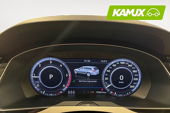 Volkswagen Passat Alltrack 23 of 24
