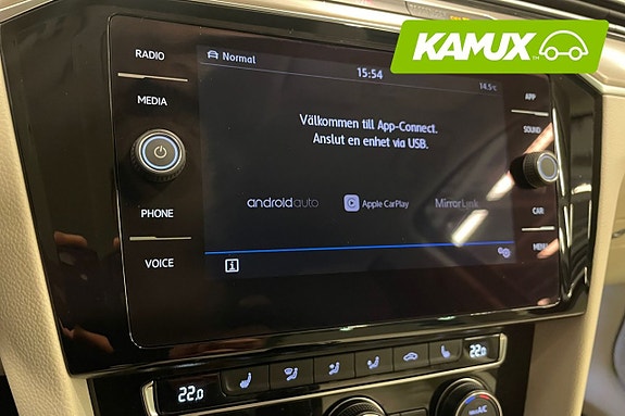 Volkswagen Passat Alltrack 17 of 24