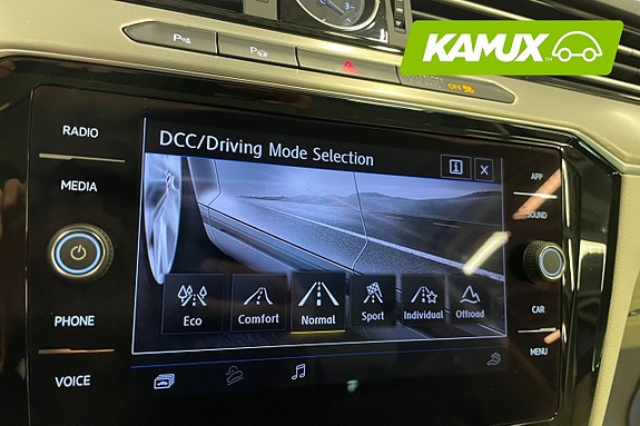 Volkswagen Passat Alltrack 24 of 24
