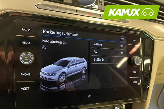 Volkswagen Passat Alltrack 19 of 24