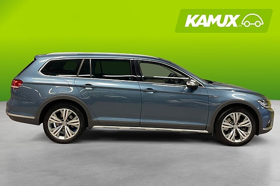 Volkswagen Passat Alltrack 2 of 24