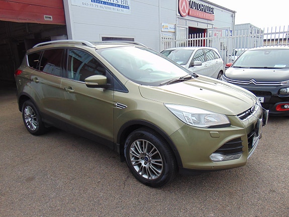 Ford Kuga 2 of 11