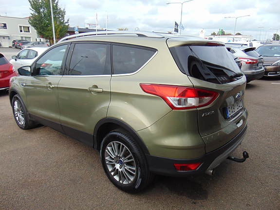 Ford Kuga 4 of 11