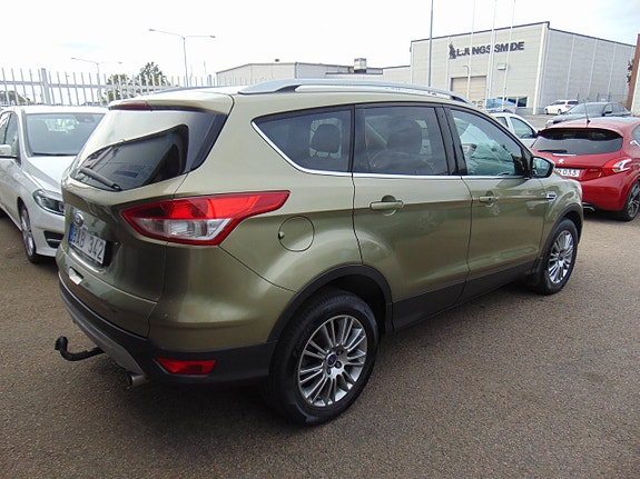 Ford Kuga 5 of 11
