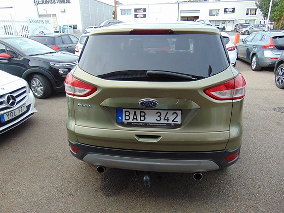 Ford Kuga 6 of 11