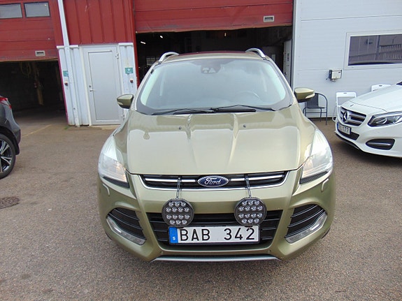 Ford Kuga 3 of 11