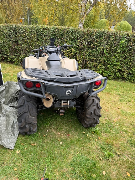 Can-Am Outlander xmr 3 of 3
