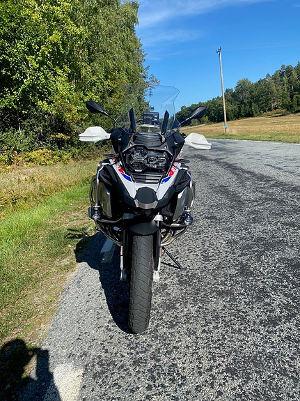 BMW R 1250 GS Adventure nyskick endast 281mil Alla Paket InkToppbox/Sidoväskor 3 of 6