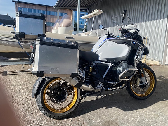 BMW R 1250 GS Adventure nyskick endast 281mil Alla Paket InkToppbox/Sidoväskor 2 of 6