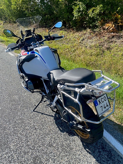 BMW R 1250 GS Adventure nyskick endast 281mil Alla Paket InkToppbox/Sidoväskor 4 of 6