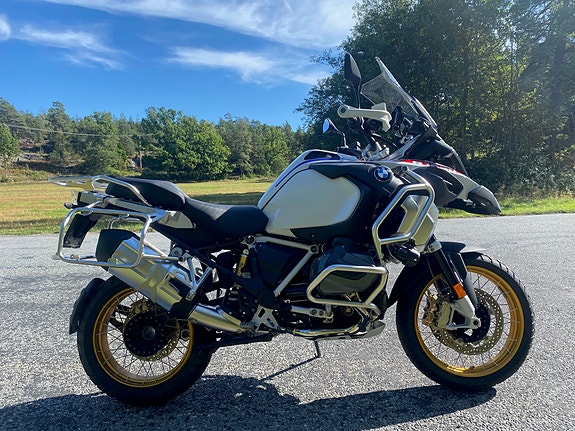 BMW R 1250 GS Adventure nyskick endast 281mil Alla Paket InkToppbox/Sidoväskor 5 of 6