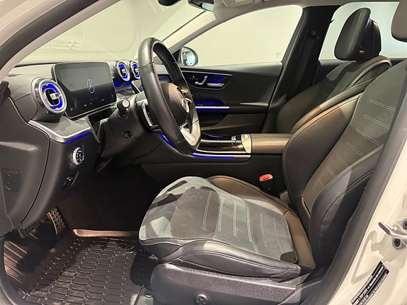 Mercedes-Benz C220 d 10 of 18