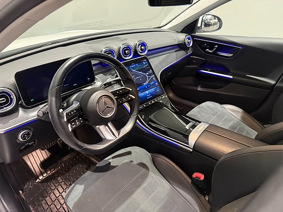 Mercedes-Benz C220 d 12 of 18