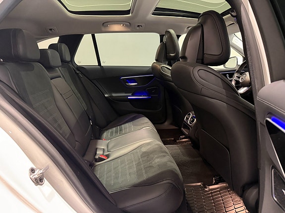 Mercedes-Benz C220 d 7 of 18