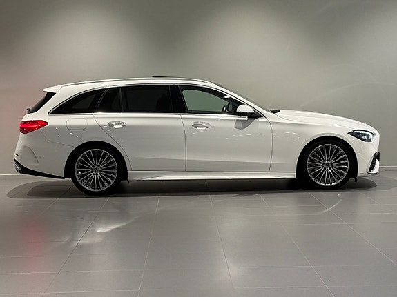 Mercedes-Benz C220 d 3 of 18