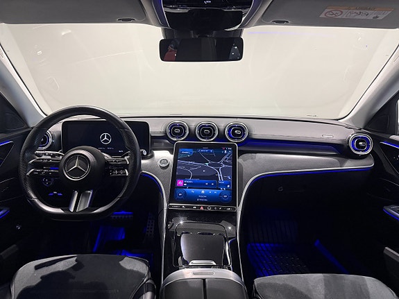 Mercedes-Benz C220 d 13 of 18
