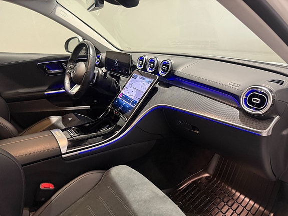 Mercedes-Benz C220 d 9 of 18
