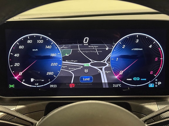Mercedes-Benz C220 d 15 of 18