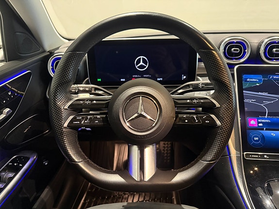 Mercedes-Benz C220 d 14 of 18